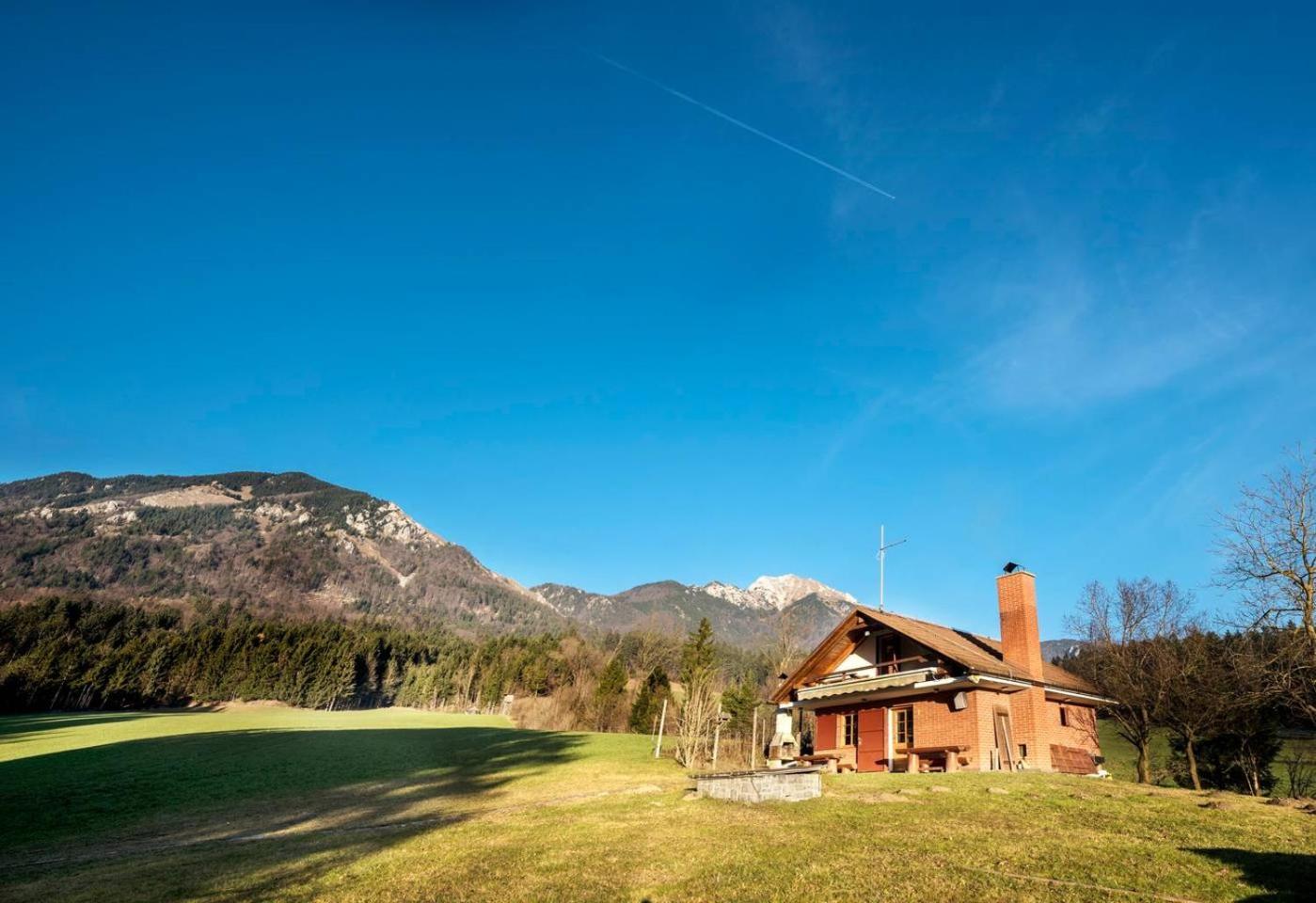 Little Dream House In A Perfect Spot Vila Zalog Exterior foto