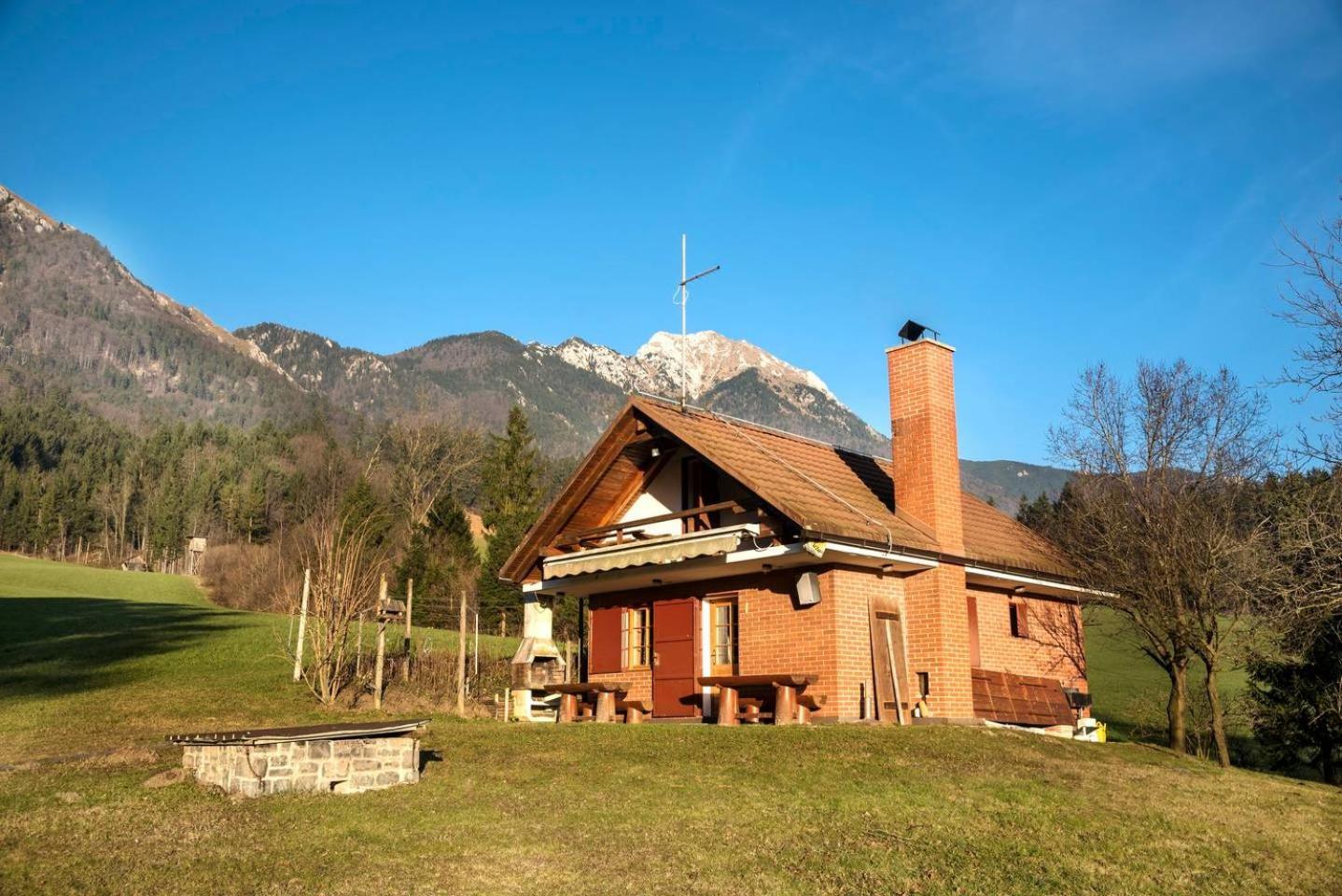 Little Dream House In A Perfect Spot Vila Zalog Exterior foto