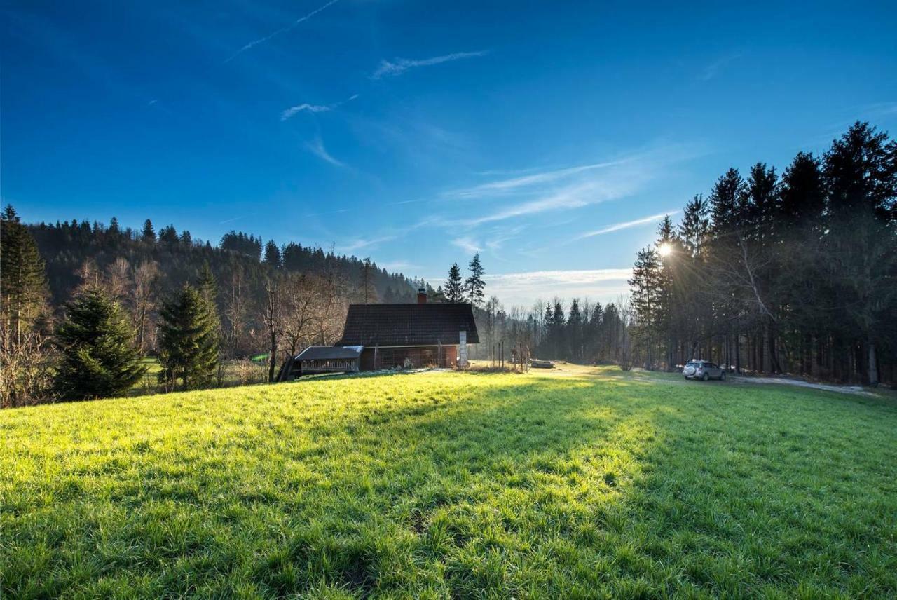 Little Dream House In A Perfect Spot Vila Zalog Exterior foto